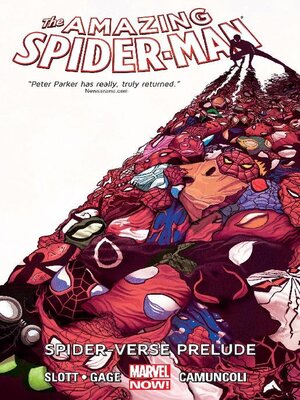 cover image of The Amazing Spider-Man (2014), Volume 2